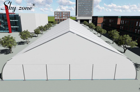 lều thể thao trong nhà