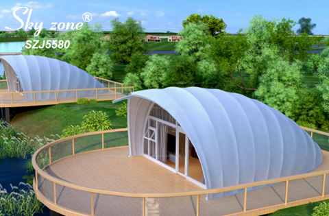 nhà lều cao cấp szj5580